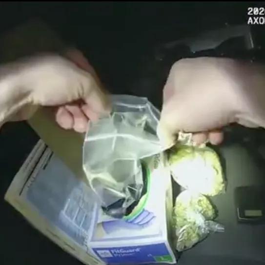 Policías estadounidenses confunden las cenizas de la hija de un sospechoso con metanfetamina