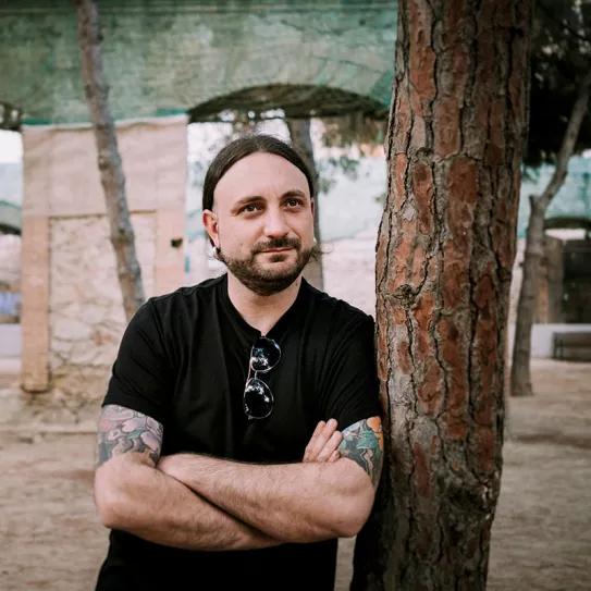 Una conversación con David Pere Martínez Oró 