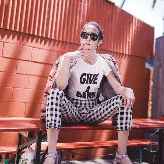 Entrevista a Natalie Lyla Ginsberg