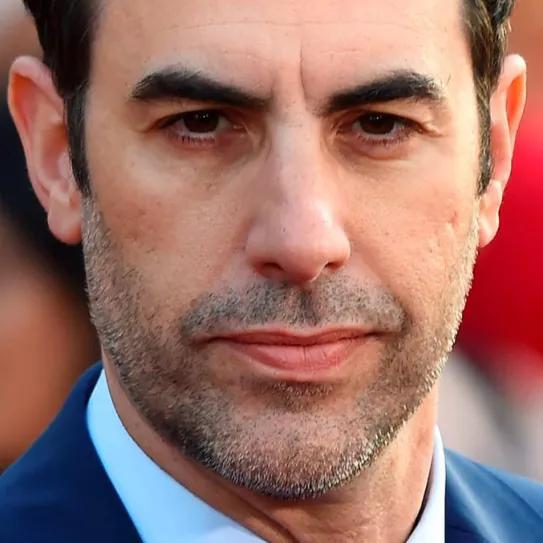 Sacha Baron Cohen denuncia a una empresa de cannabis por usar la imagen de Borat sin permiso