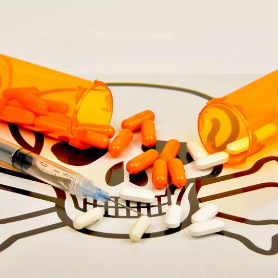 93.000 personas murieron en 2020 por sobredosis en EE UU, la mayor cifra jamás registrada