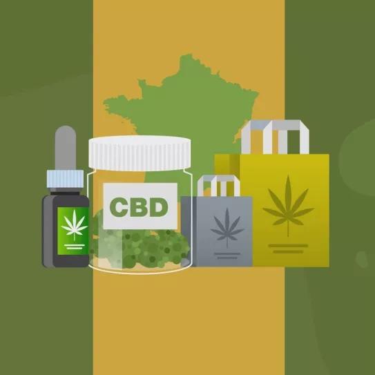 Francia presenta una regulación del CBD que prohibiría la venta de cogollos