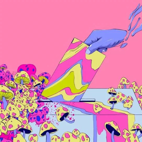 Los votantes de Detroit decidirán sobre la despenalización de los psicodélicos en noviembre