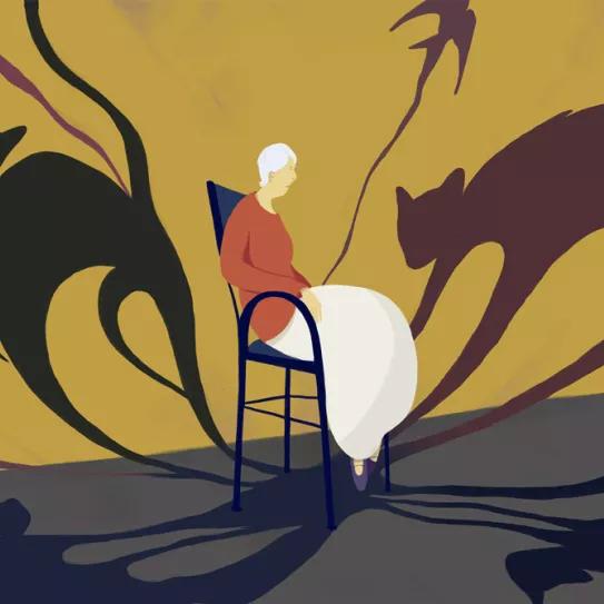 CBD para tratar las alucinaciones producidas por la enfermedad de Párkinson