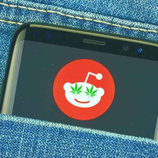 La administración de EE UU usará Reddit y otras webs para investigar el Delta-8-THC y otros neocannabinoides