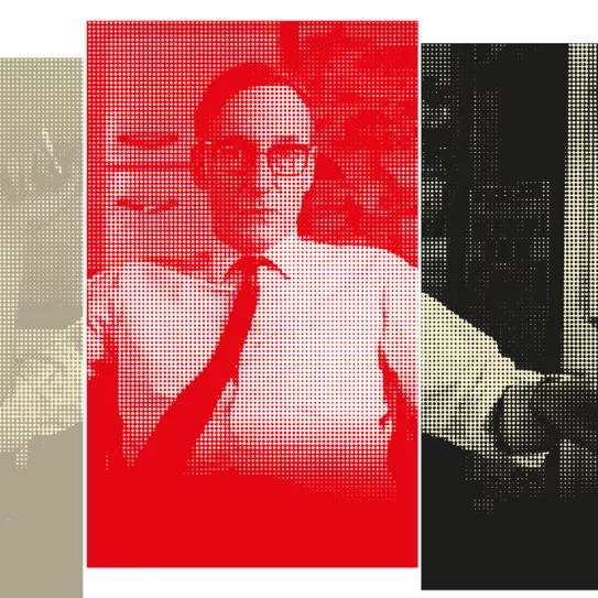 William S. Burroughs el hombre y la droga 