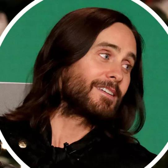 Jared Leto fue despedido de un cine por vender marihuana