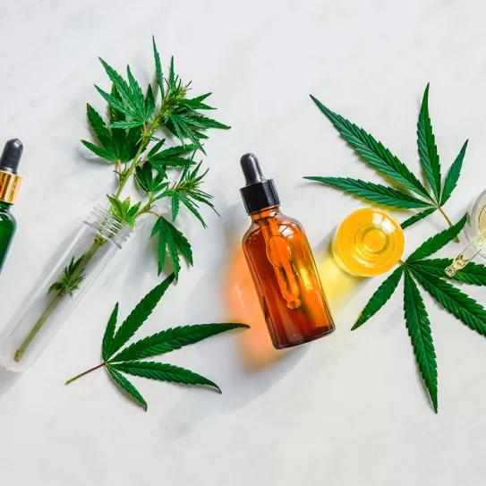 La mitad de los productos de CBG están mal etiquetados según un estudio 