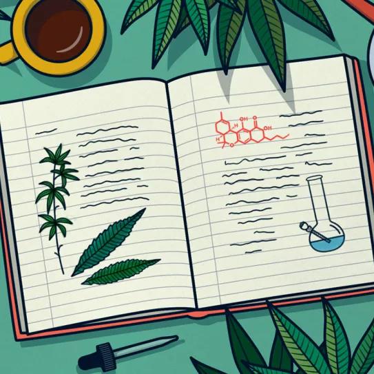 Por cada día de 2021 se publicaron más de 11 artículos científicos sobre la marihuana