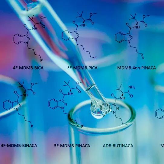 Un análisis encuentra cannabinoides sintéticos en la mitad del cannabis no psicoactivo de Suiza