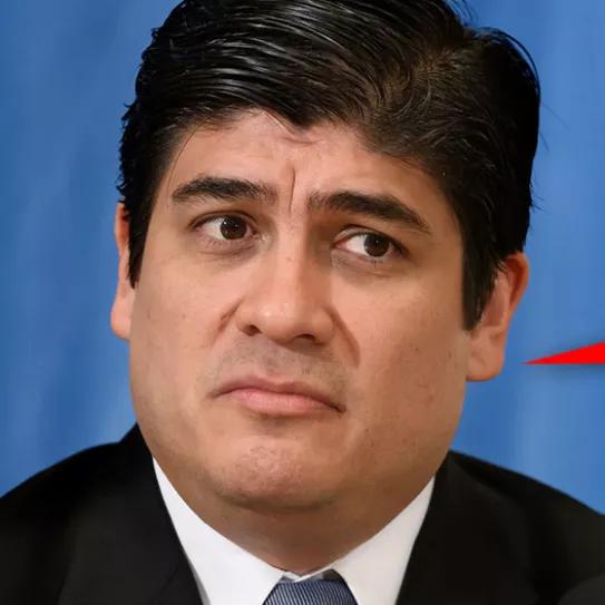 El presidente de Costa Rica veta la ley de cannabis medicinal aprobada por el Congreso