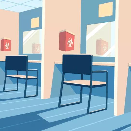 Los dos centros de consumo de drogas supervisado de Manhattan evitan 114 sobredosis en menos de dos meses