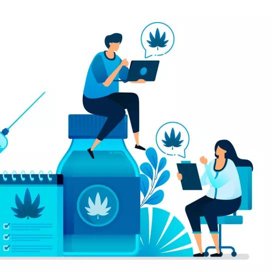 El Senado estadounidense aprueba facilitar la investigación con cannabis