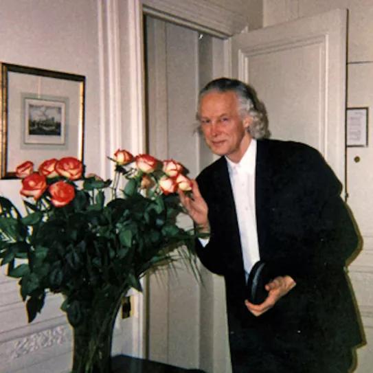 El mayor productor de LSD de la historia Leonard Pickard 