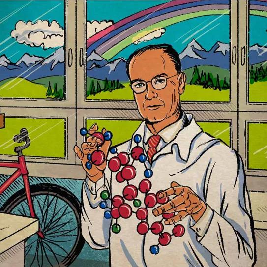 5 artículos históricos para asomarse a la alucinante historia de la LSD