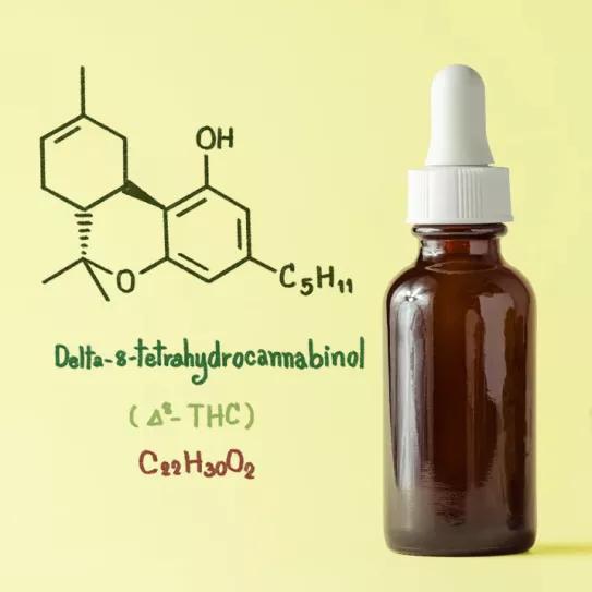 EE UU toma cartas en las ventas de delta-8-thc