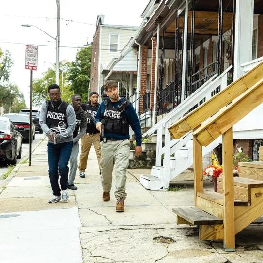 David Simon vuelve a Baltimore en ‘La ciudad es nuestra’