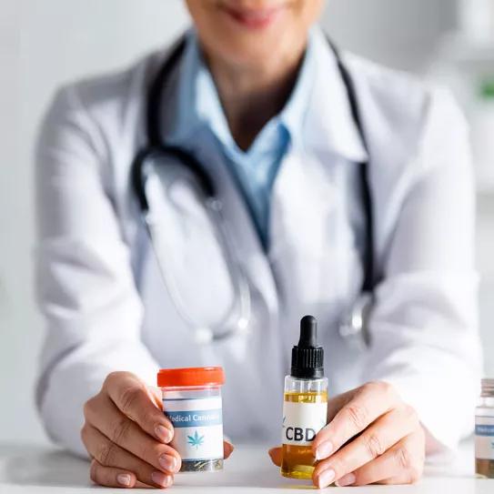 El cannabis medicinal podría llegar a las farmacias españolas en seis meses