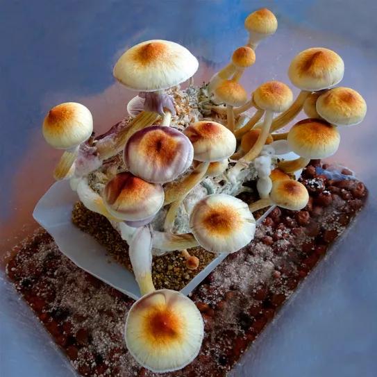 Un condado reacciona contra la regulación de la psilocibina en Oregón