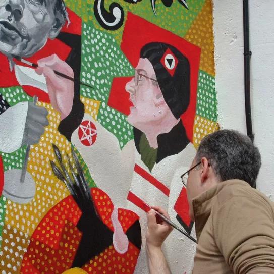 Arturo Marián Llanos abre la puerta del Caos