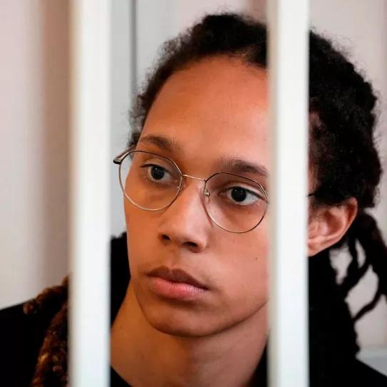 Rusia condena a nueve años de cárcel a Brittney Griner por posesión de cannabis