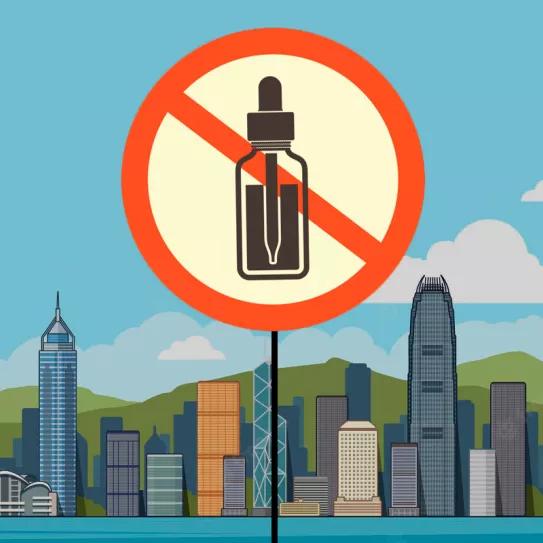 Hong Kong se dispone a prohibir el CBD 