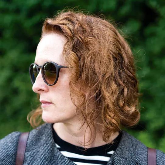 Las zapatillas de Martha Entrevista Anne-Marie Cockburn 