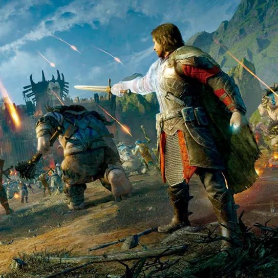 ‘Middle-Earth: Shadow of War’ (Monolith Productions, 2017)