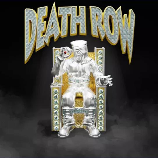 El sello de hip hop Death Row lanza una línea de cannabis gracias a Snoop Dogg