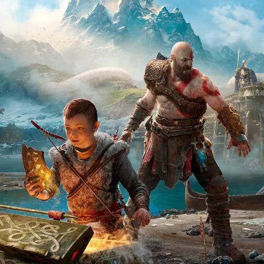 Padres e hijos en los videojuegos 