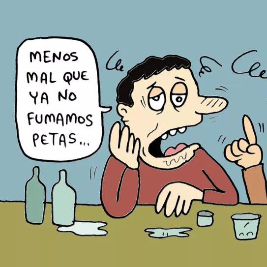 Ex-fumetas