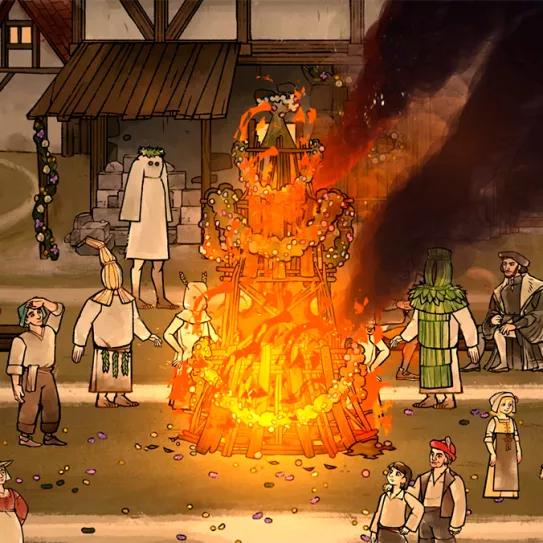 Detective obrero, el ‘revival’ marxista de las videoaventuras 