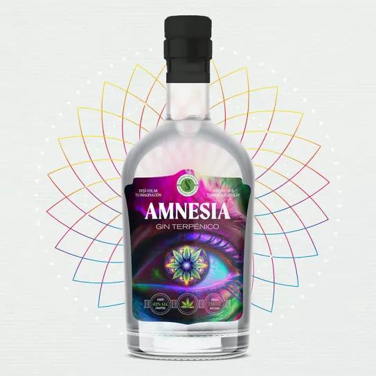 Crean el primer gin con terpenos derivados del cannabis en Argentina