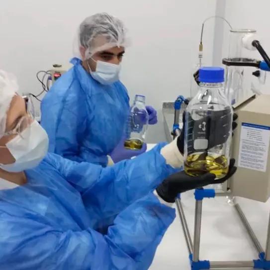 En Argentina comienzan a distribuir un nuevo aceite de cannabis producido por el Estado