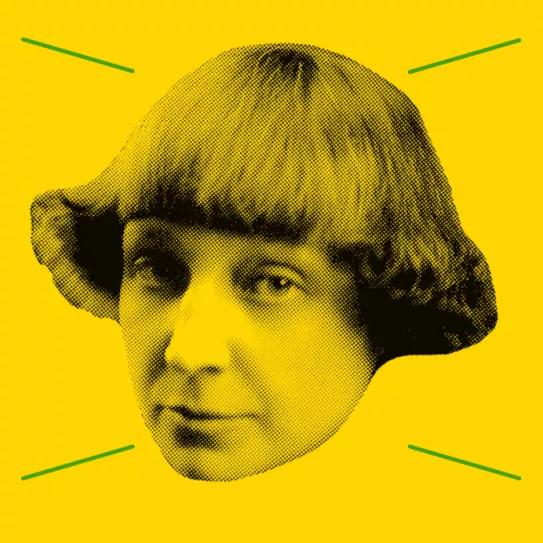 Marina Tsvetáyeva