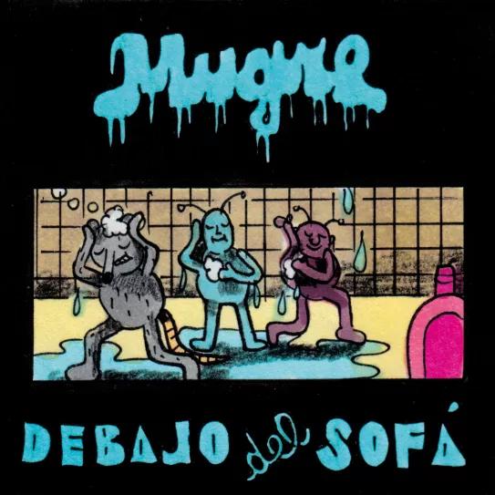 Mugre debajo del sofa: las aventuras y desventuras de los habitantes del «underground» de tu casa.