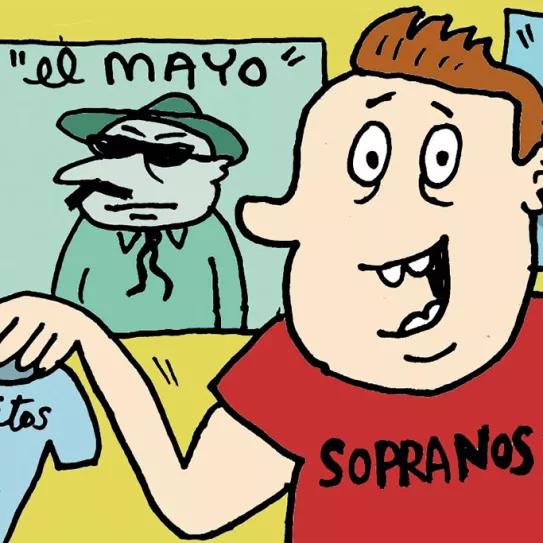 Un fenómeno curioso Abarrots