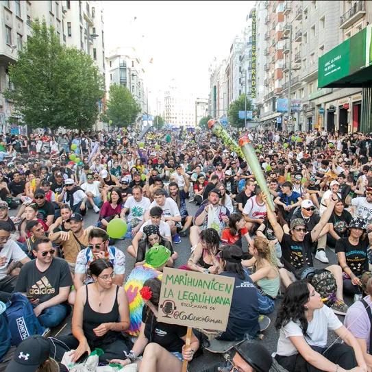 MMMM 2024 ¡Basta ya de hipocresía, libertad para María! Fotos de Tamara de la Fuente