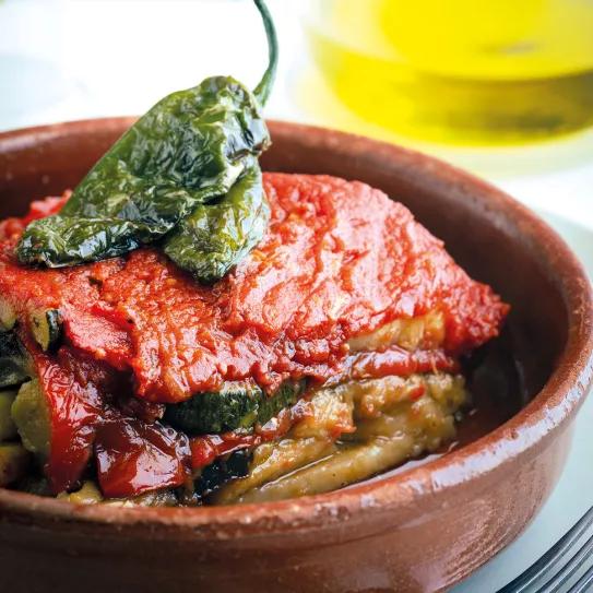 ‘Tombet’ mallorquín con Mandanga #12