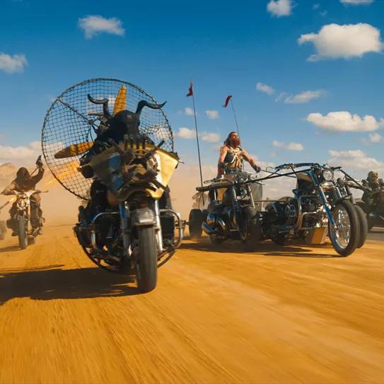 Furiosa: la diosa del postapocalipsis 