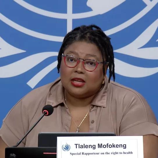 Tlaleng Mofokeng