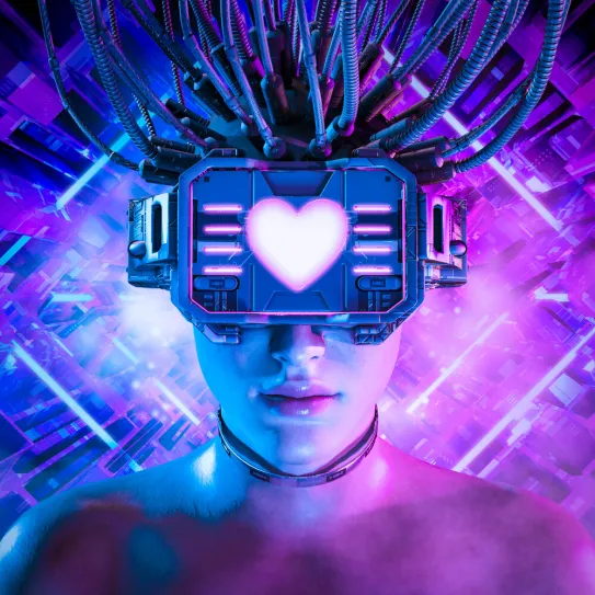 Futuro y amor romántico 