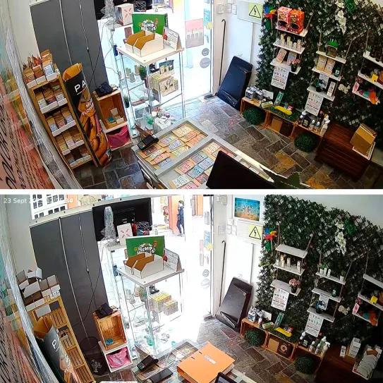 Allanamiento y persecución excesiva a la tienda de CBD La Otra María