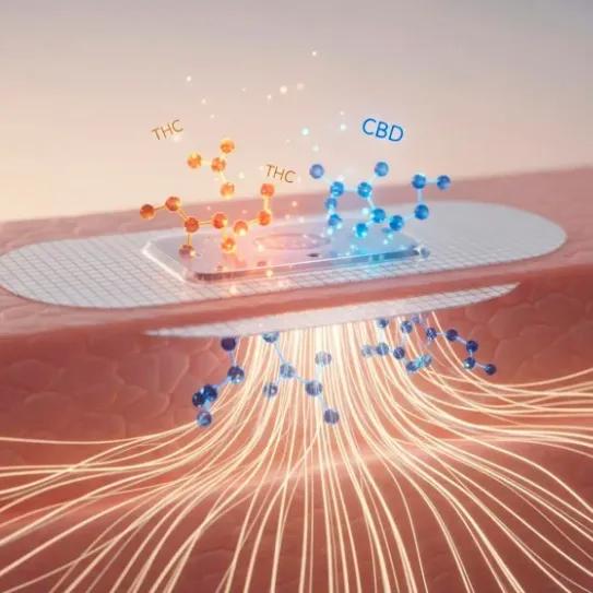 Qué sabemos de los parches transdérmicos de THC