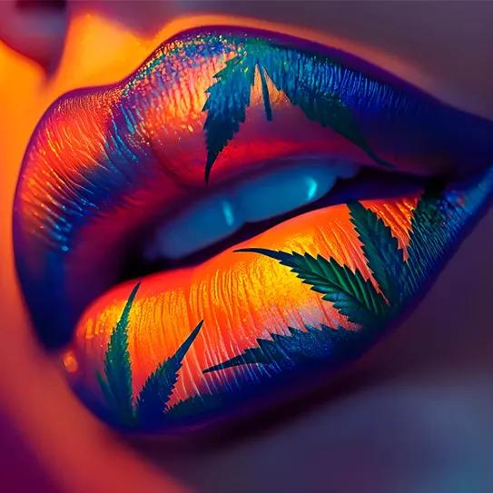 Maquillaje con cannabis: entre la promesa cosmética y la regulación