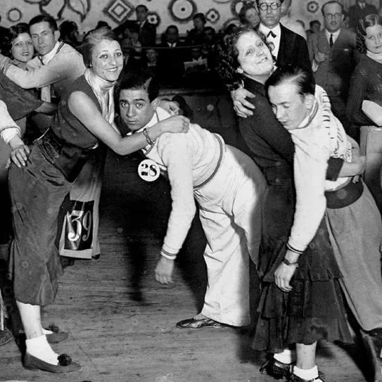 Cuando España quiso ser frívola