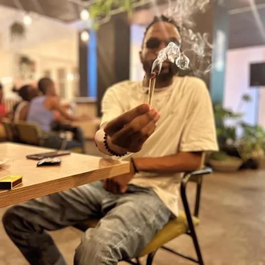 El cannabis cambia de rostro en Sudáfrica