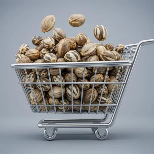 Las semillas vuelven al centro del cannabis comercial