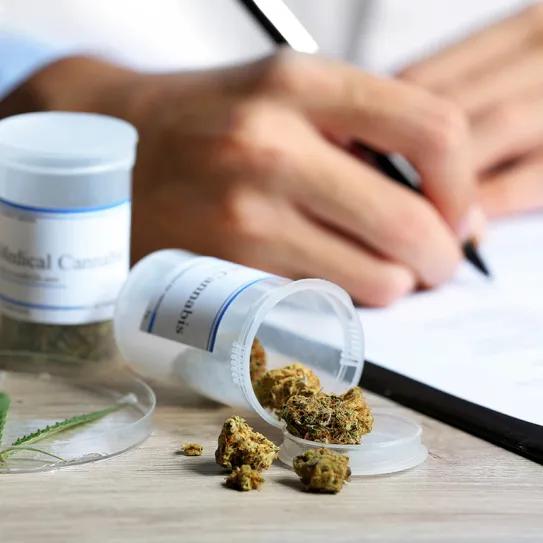 Reino Unido reporta mejoras en la depresión gracias al cannabis medicinal