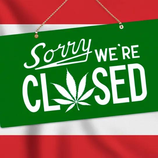 Tailandia reduce la venta de cannabis y endurece el control